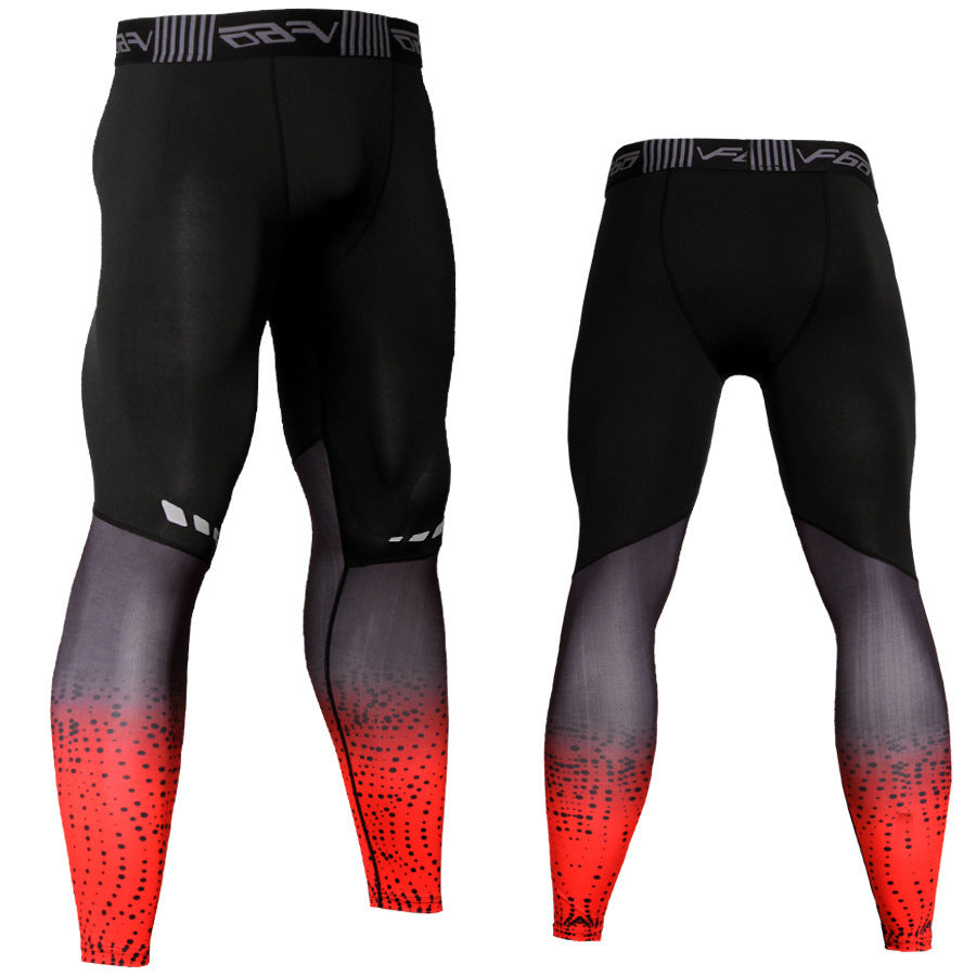 Running Compression Pants Tights Men Sports Leggings Fitness Sportswear