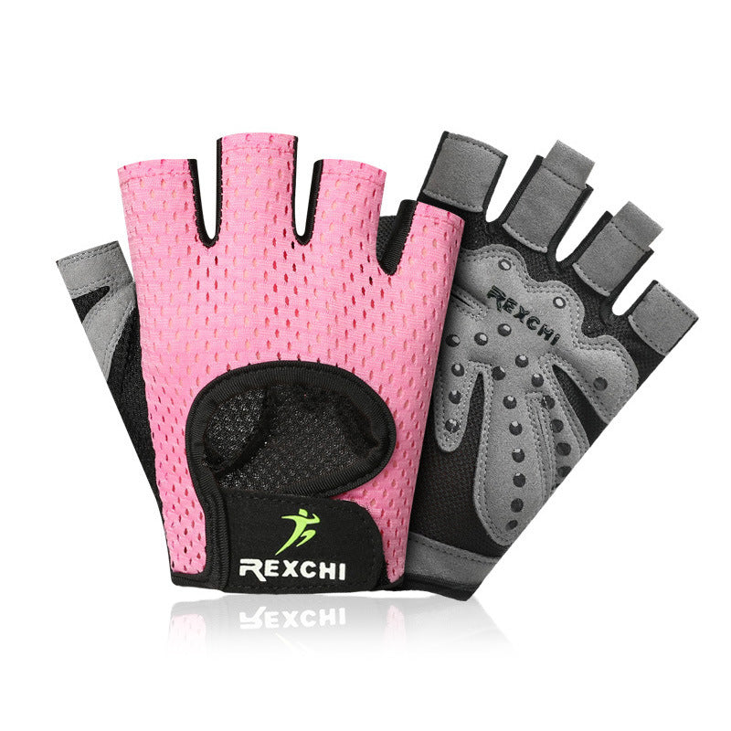 Fitness gloves male sports equipment