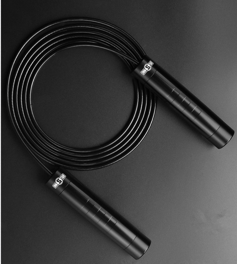 All metal jump rope