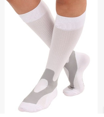 Compressed sports socks running basketball football socks