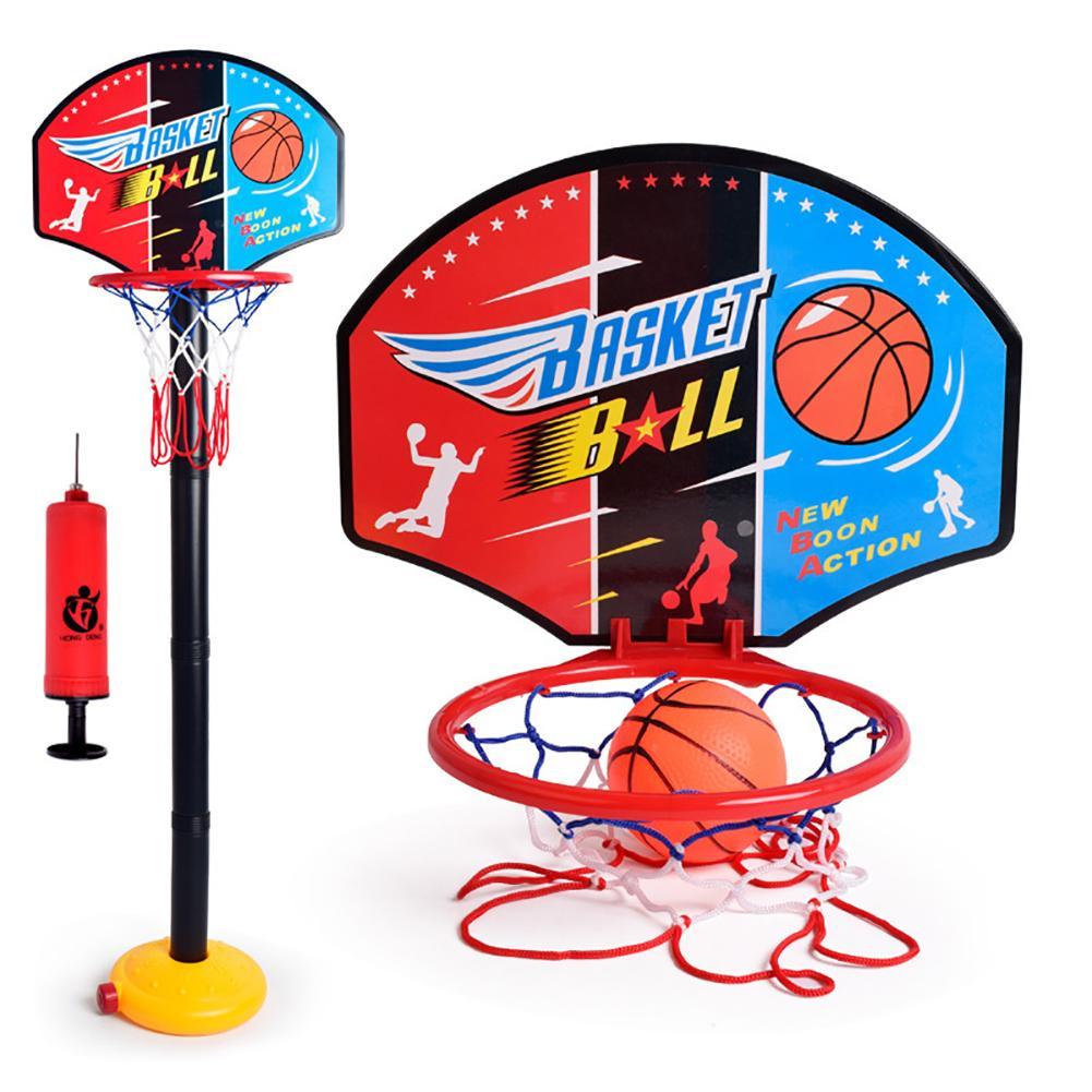 Children's Basketball Hoop Toy Can Lift Fitness Exercise