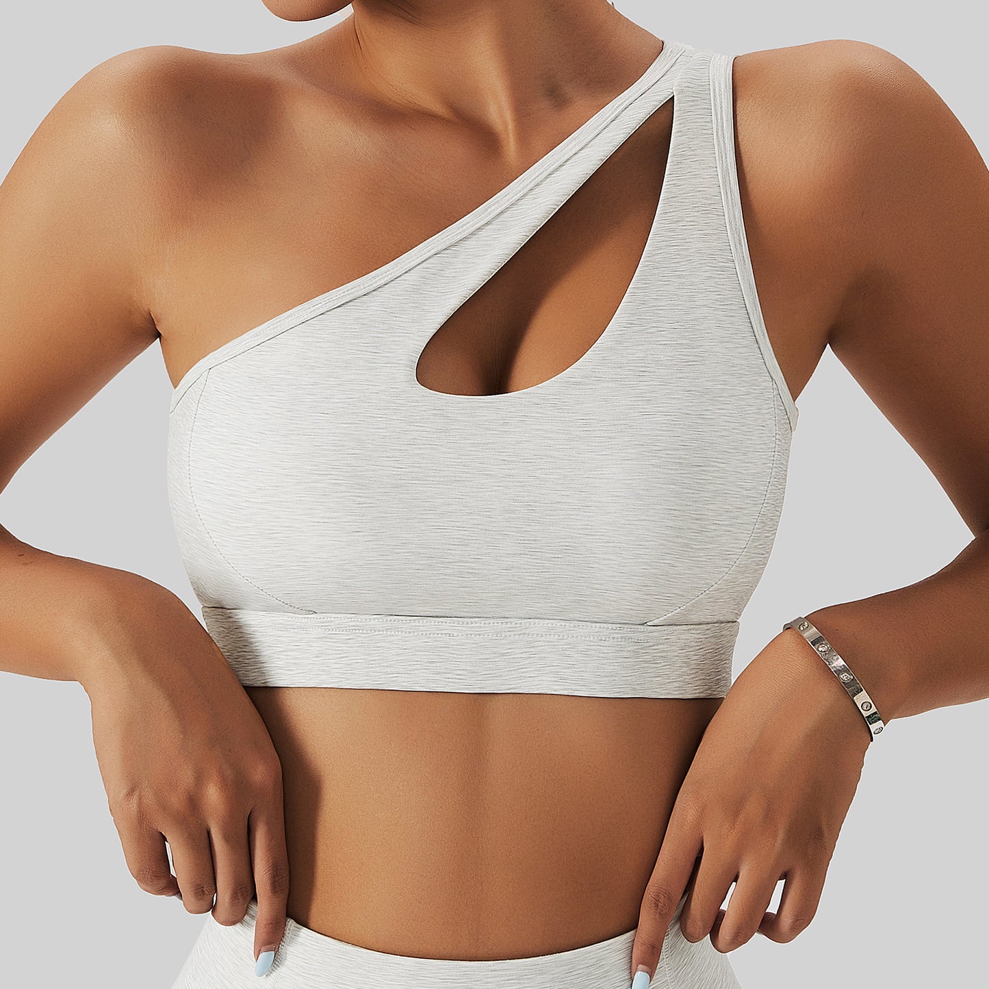 Sports Underwear Gathers Back Yoga Bra Fitness Suit
