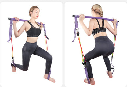 Multifunctional Strength Training Yoga Fitness Bar