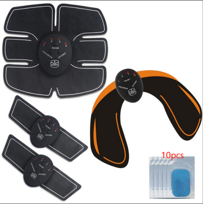 Muscle Exerciser with extra gel pad