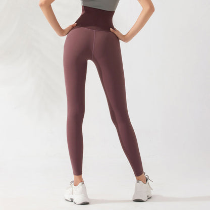 High waist stretch leggings