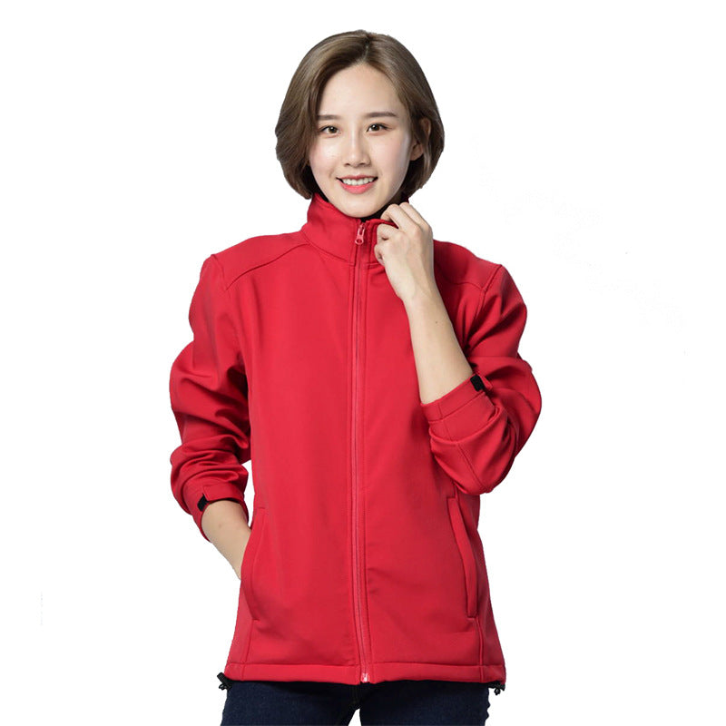 Solid color sports light outdoor wear