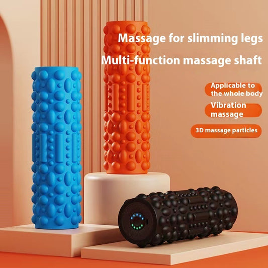 Electric Foam Roller Muscle-relaxing Tool Leg Roller Sports