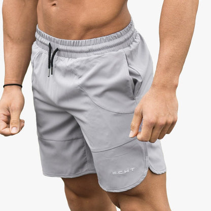 Men Fitness Gyms Loose Shorts Bodybuilding Joggers