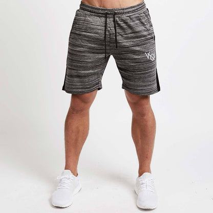 Fitness quick-drying shorts for men