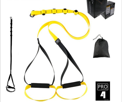 Hanging training belt