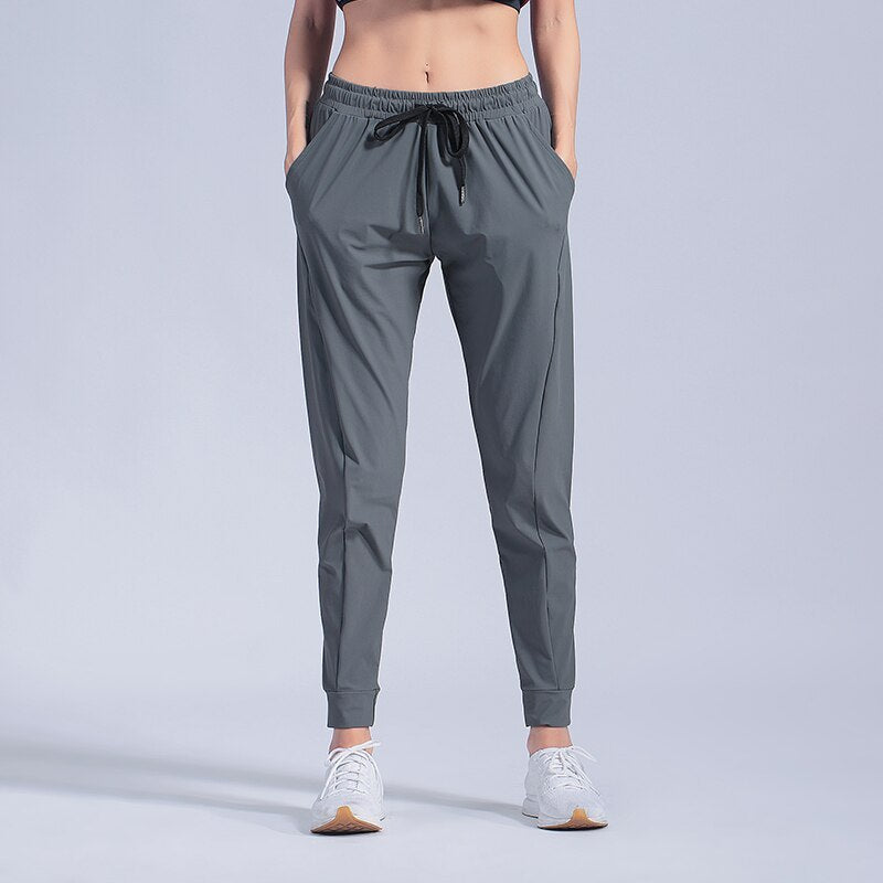 Sweatpants women's loose-fitting stretch pants