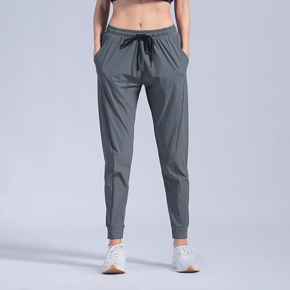 Sweatpants women's loose-fitting stretch pants