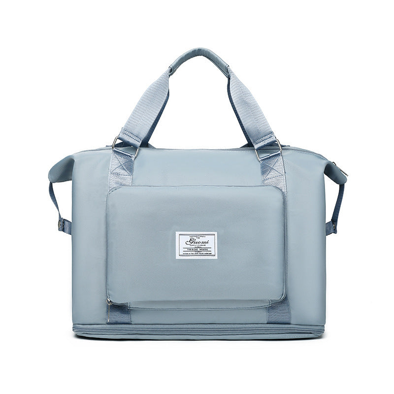 Folding Travel Bags For Backpack Shoulder Bag Gym Fitness