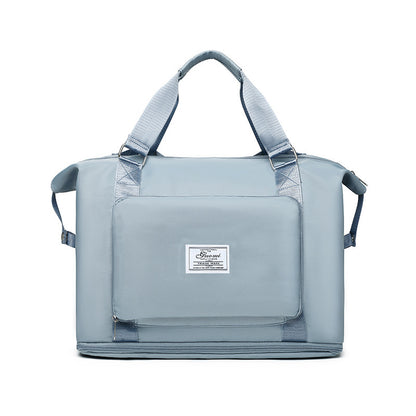 Folding Travel Bags For Backpack Shoulder Bag Gym Fitness