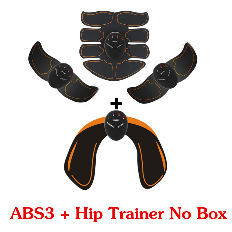 The Ultimate Ems Abs & Muscle Trainer Fitness Supplies