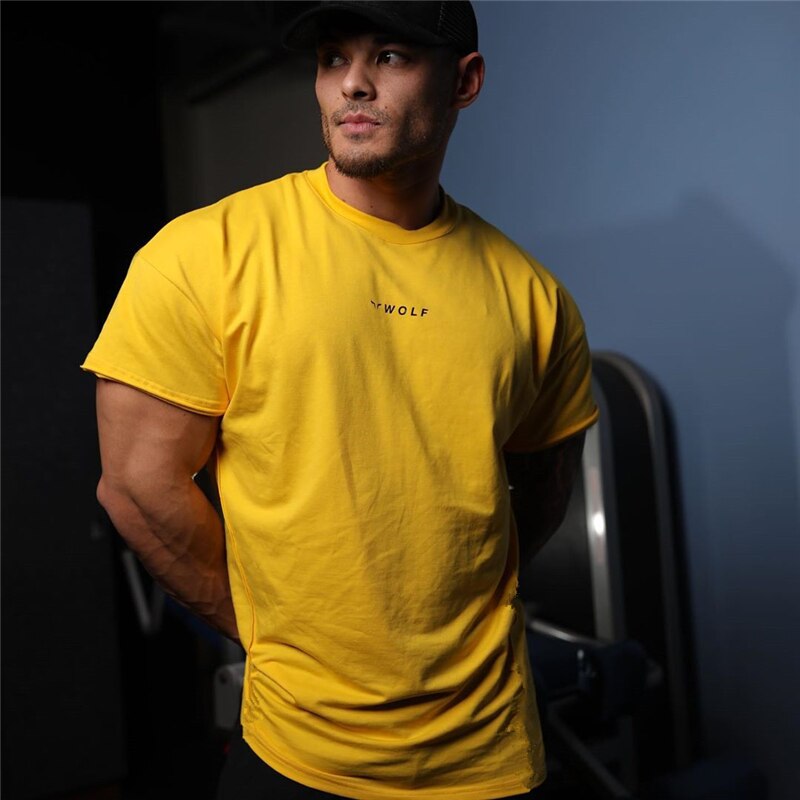 Sports fitness running training clothes