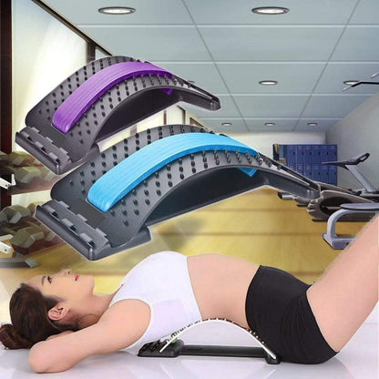 Lumbar Tractor Waist Traction Therapy Lumbar Orthosis Lumbar