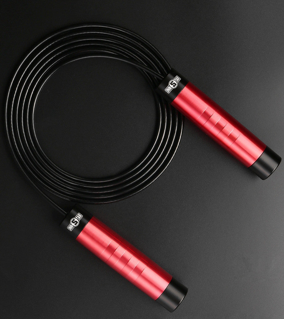 All metal jump rope