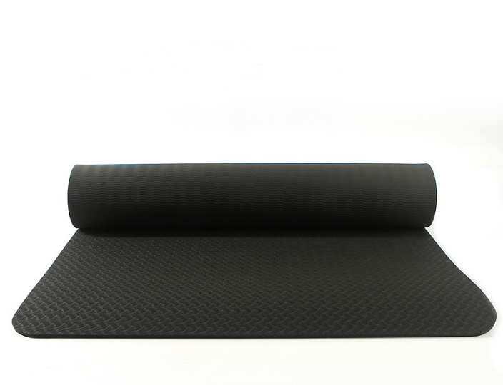 Thick non-slip yoga mat