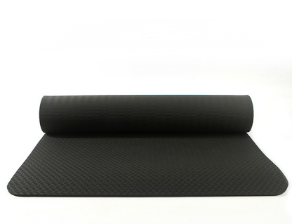 Thick non-slip yoga mat