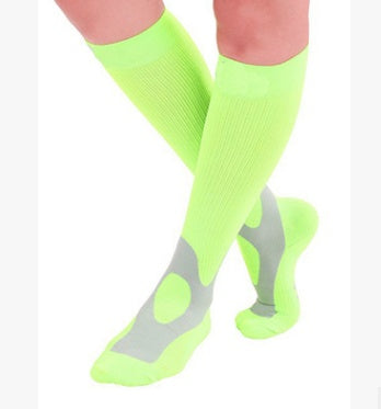 Compressed sports socks running basketball football socks