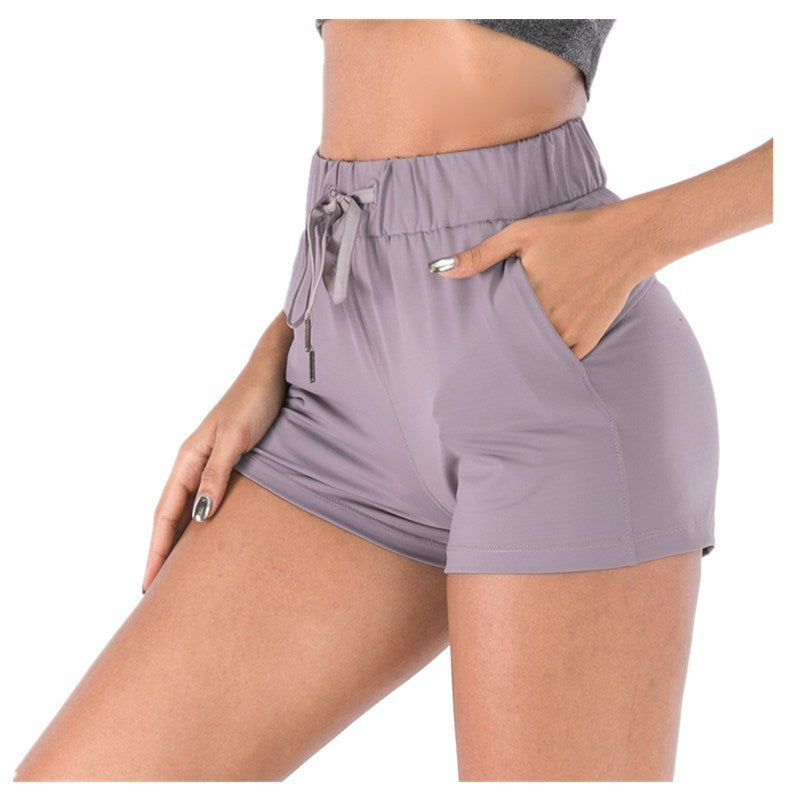 Running fitness quick drying shorts