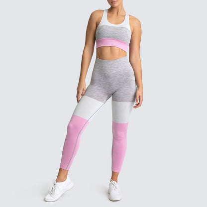 Running Yoga Set