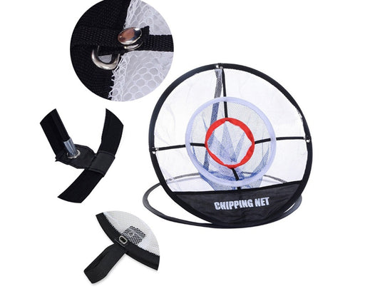 UP Indoor Outdoor Chipping Pitching Training Net