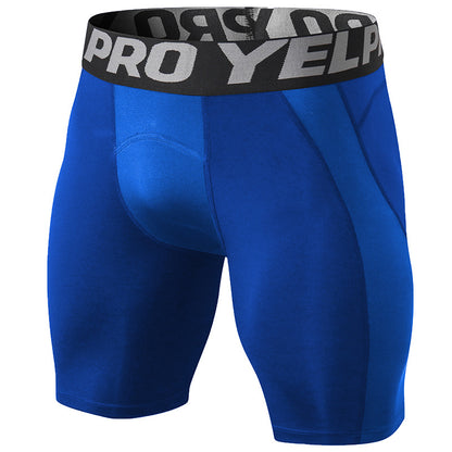 Men's PRO Sports Shorts Fitness Training Running