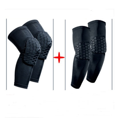 Summer breathable long leggings outdoor sports men and women