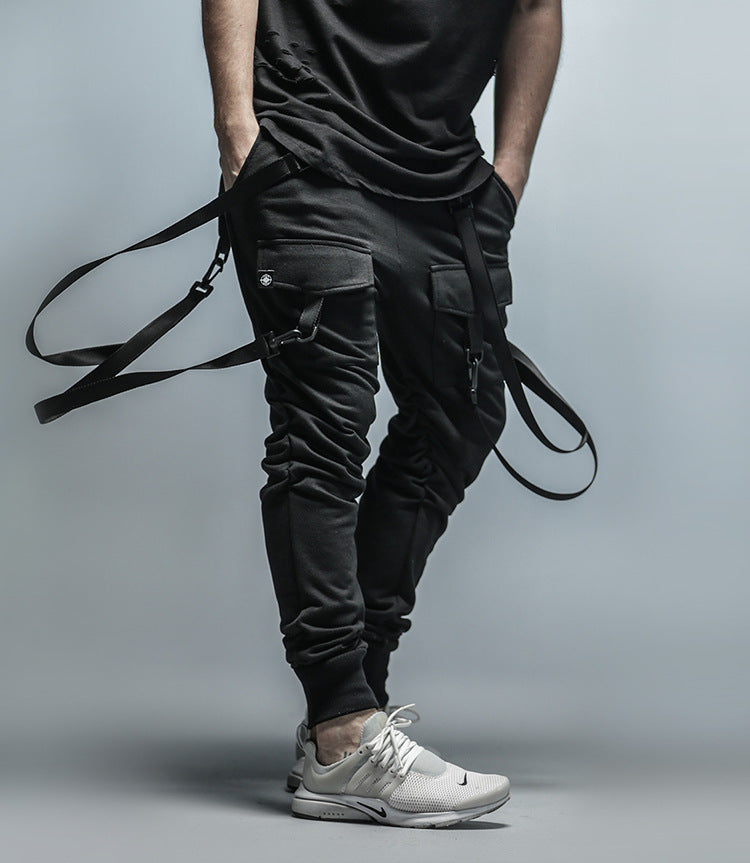 fashion fitness Pant Men pants sweatpants Trousers Fashion