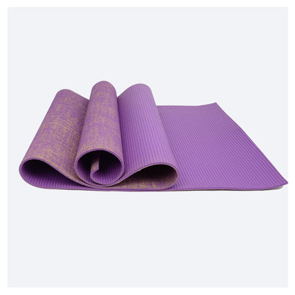 Anti-slip sports yoga mat