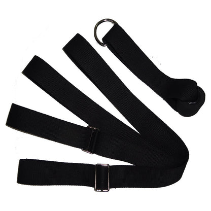 Adjustable Yoga Lacing Belt Stretching Belt