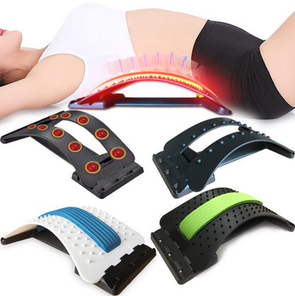 Lumbar Tractor Waist Traction Therapy Lumbar Orthosis Lumbar