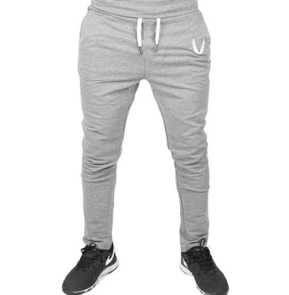 High Quality Jogger Pants Men Fitness Bodybuilding Gyms Pants