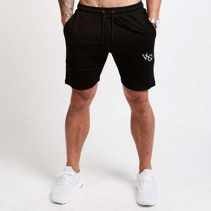 Muscle fitness brother new men shorts running training pants