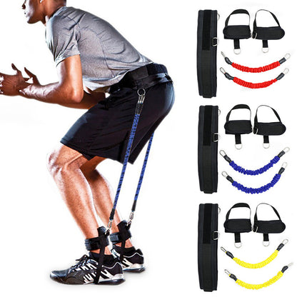 Resistance Training Belt Puller Leg Lower Limb Strength