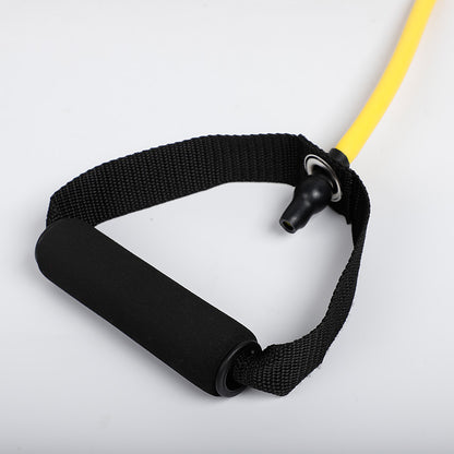 One-string pull rope latex pull-ups fitness arm pull-ups