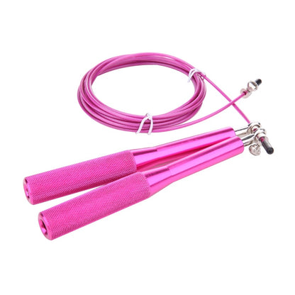 Aluminum alloy jump rope