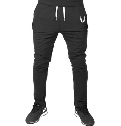 High Quality Jogger Pants Men Fitness Bodybuilding Gyms Pants