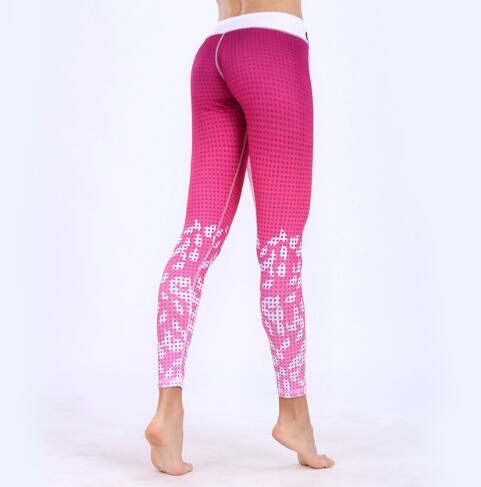 BARBOK Sports Leggings Yoga Pants Leggins Women Fitness