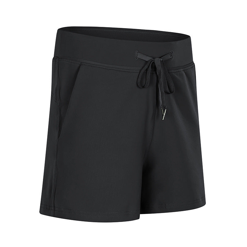 Running fitness quick drying shorts