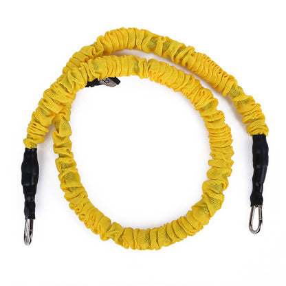 Resistance latex pull rope set