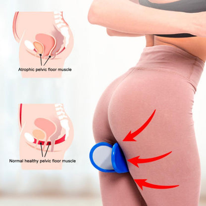 Tight beauty training device beautiful butt clip