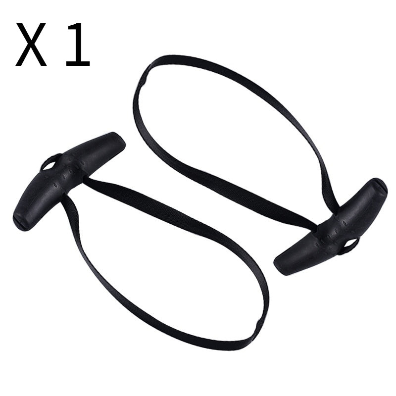 Horn Handle Multi-functional Fitness Training Grip