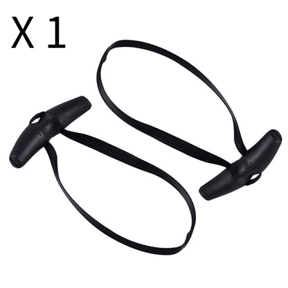 Horn Handle Multi-functional Fitness Training Grip