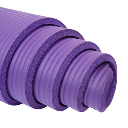 Beginner Yoga Mat Five Piece Set Of Fitness Equipment