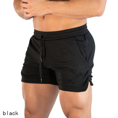 New Sports Shorts Men's Outdoor Running Fitness Quick Drying Pants