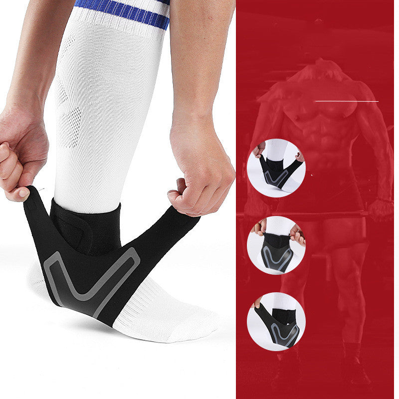 Fixed Rehabilitation Basketball Sports Ankle Prevention