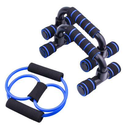 Multifunctional Abdominal Wheel 6-Piece Training Equipment